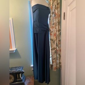 Jessica McClintock Floor Length Dress